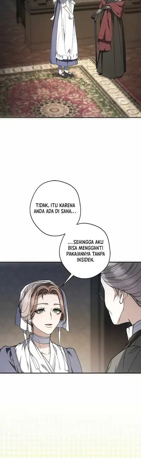 Time of the Blind Beast Chapter 4 Gambar 30