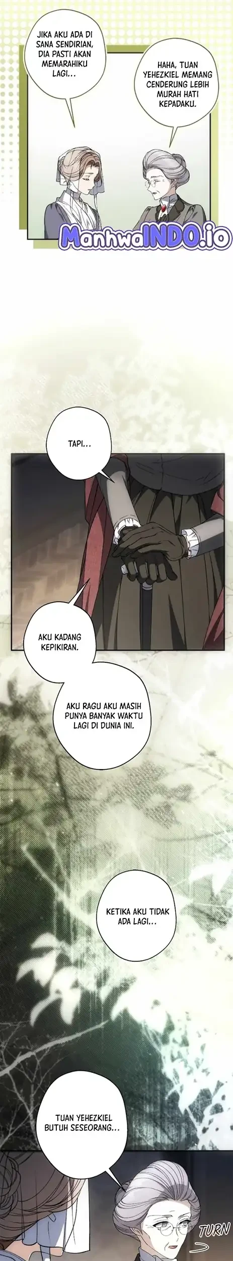 Time of the Blind Beast Chapter 4 Gambar 31