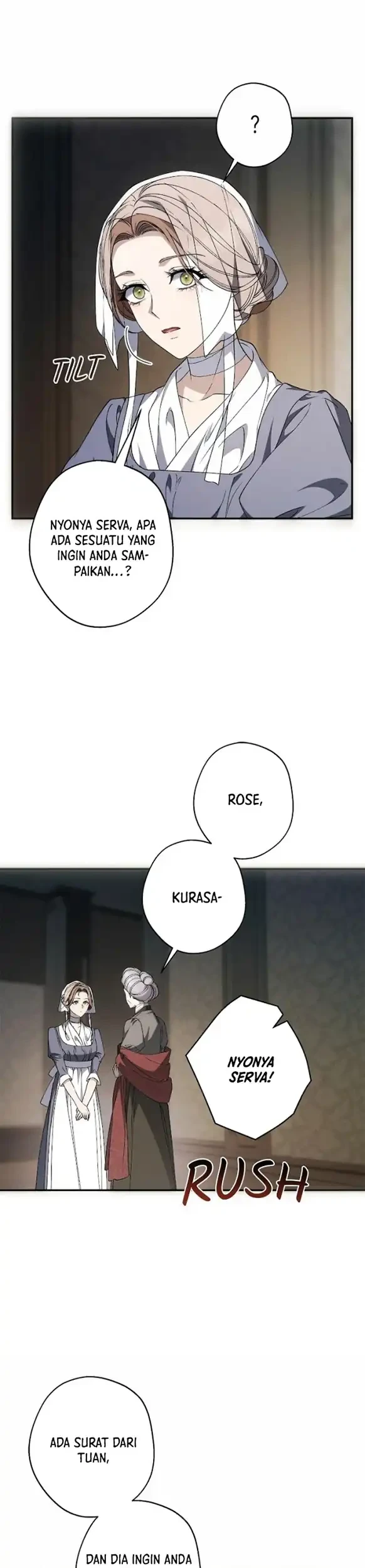 Time of the Blind Beast Chapter 4 Gambar 37