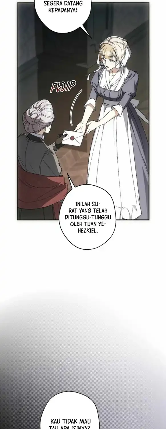 Time of the Blind Beast Chapter 4 Gambar 38