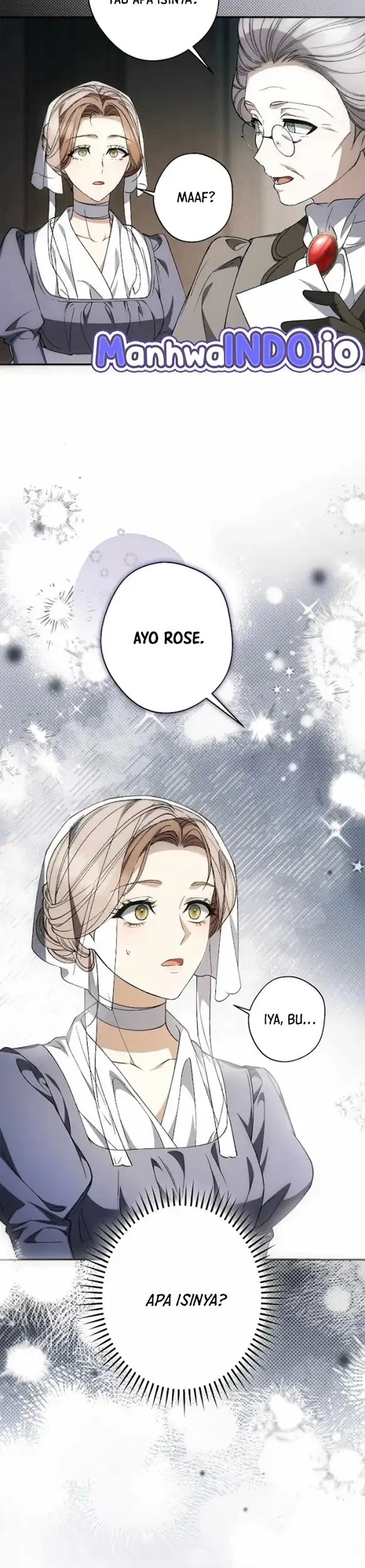 Time of the Blind Beast Chapter 4 Gambar 39