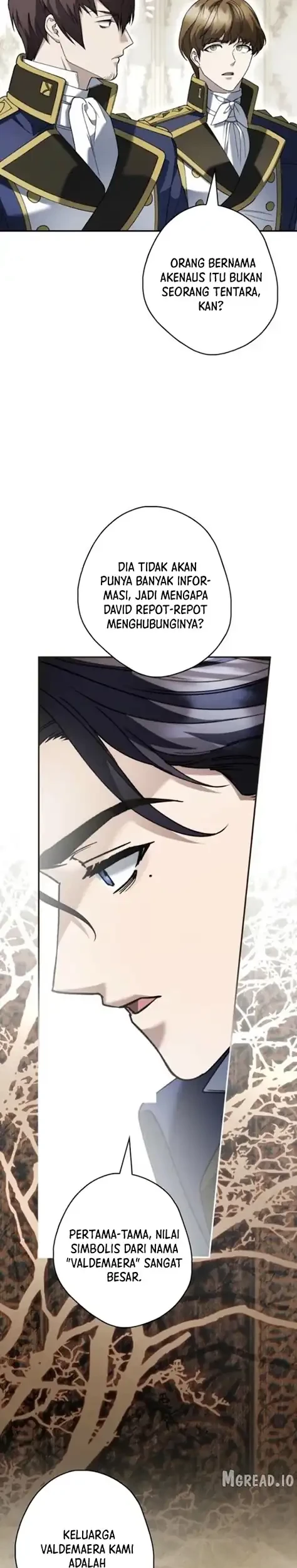 Time of the Blind Beast Chapter 49 halaman 21