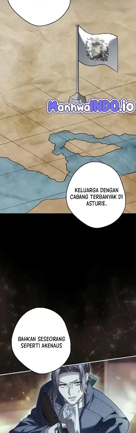Time of the Blind Beast Chapter 49 halaman 22