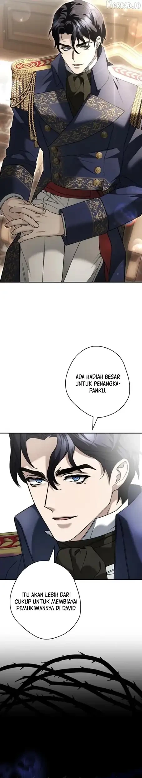 Time of the Blind Beast Chapter 49 halaman 25