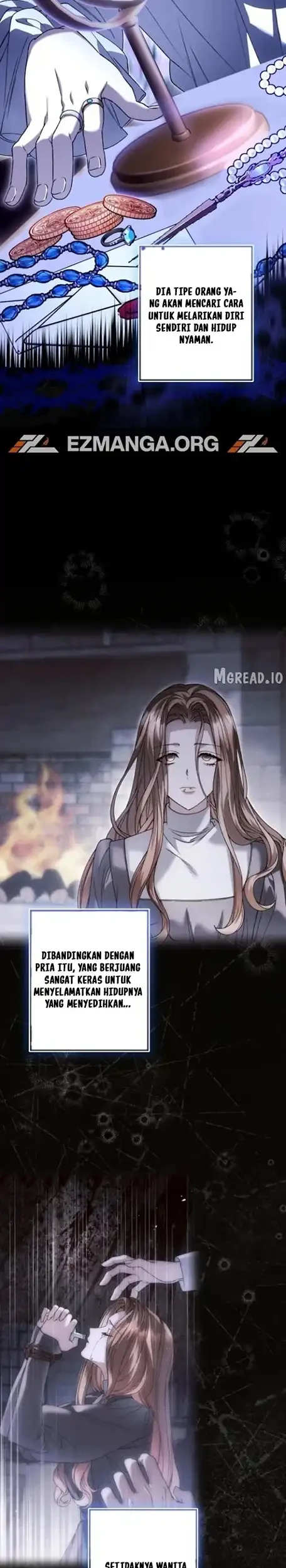 Time of the Blind Beast Chapter 49 halaman 27