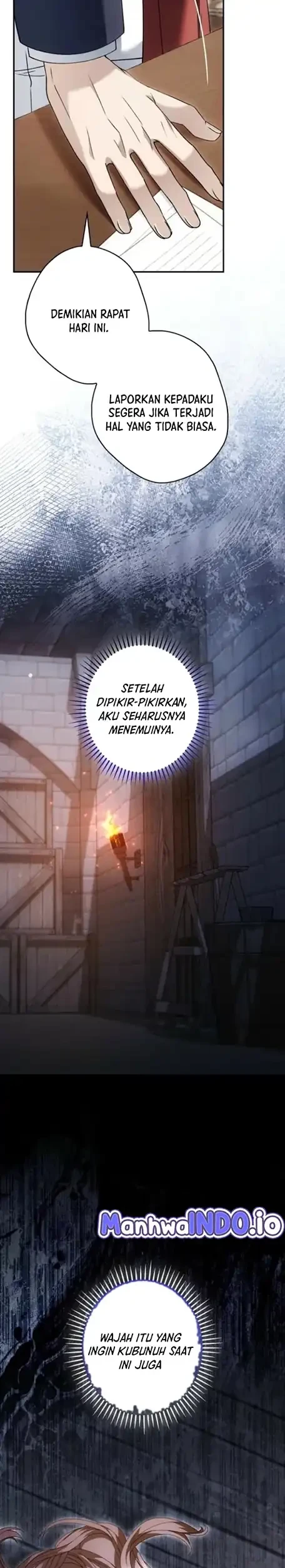 Time of the Blind Beast Chapter 49 Gambar 29
