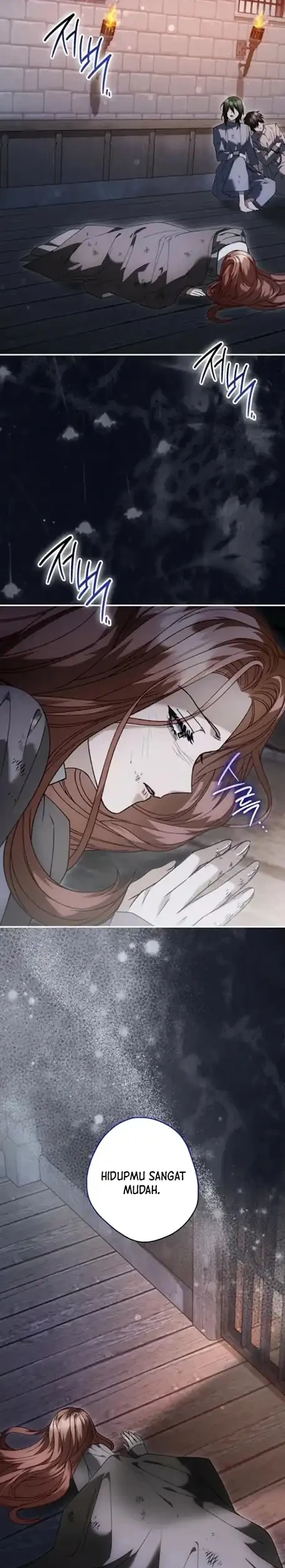Time of the Blind Beast Chapter 49 Gambar 31