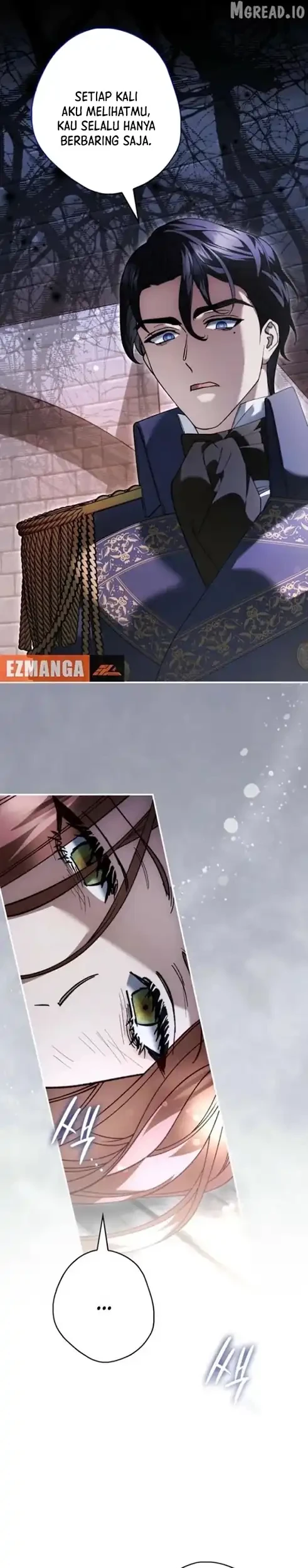 Time of the Blind Beast Chapter 49 Gambar 33