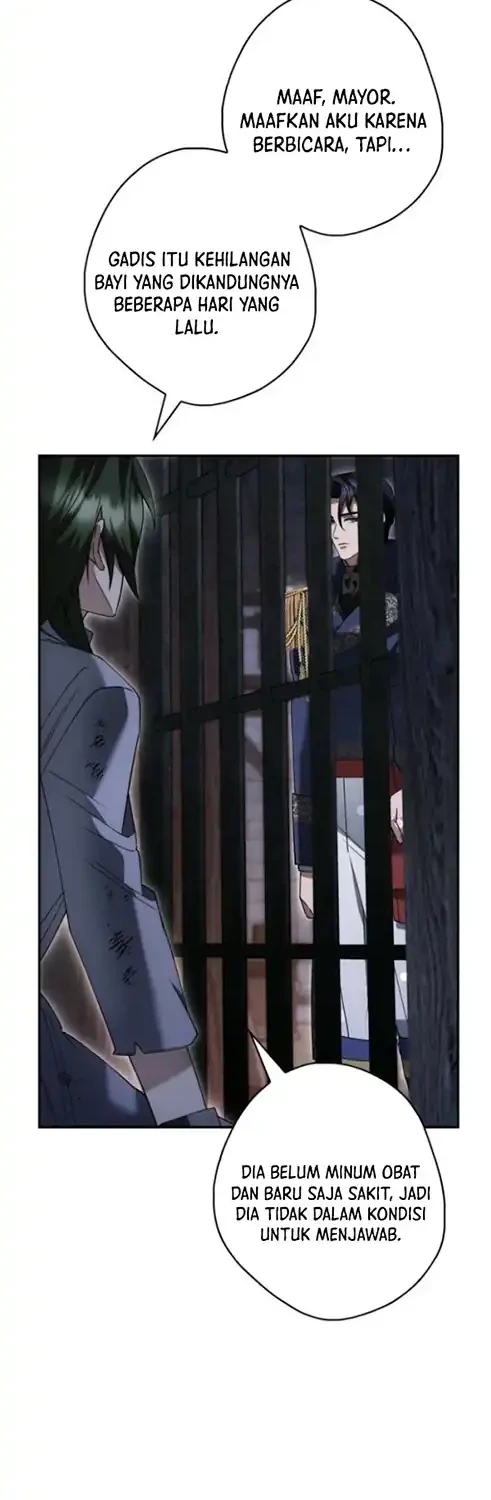 Time of the Blind Beast Chapter 49 Gambar 34