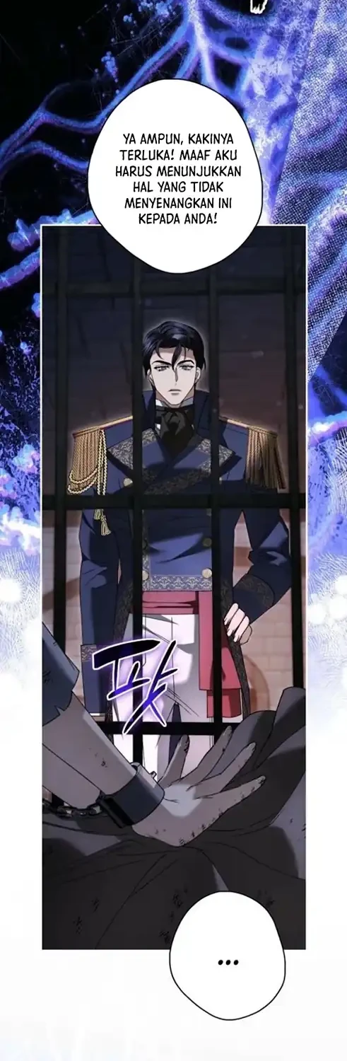 Time of the Blind Beast Chapter 49 Gambar 36