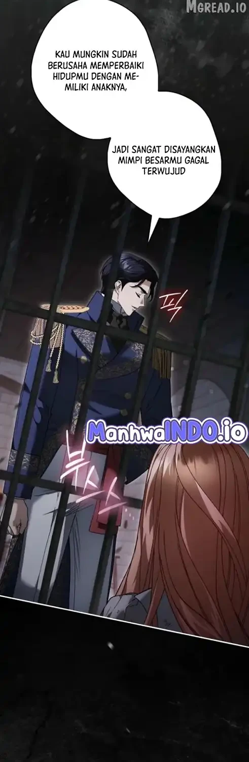 Time of the Blind Beast Chapter 49 Gambar 38