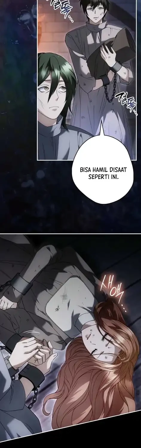 Time of the Blind Beast Chapter 49 halaman 2