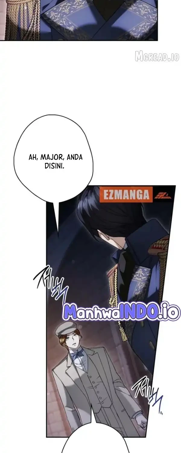 Time of the Blind Beast Chapter 49 Gambar 44