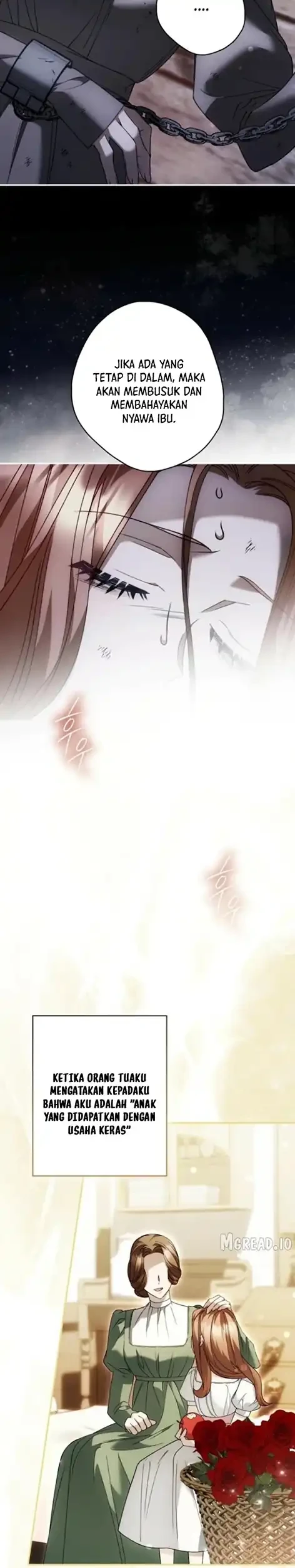 Time of the Blind Beast Chapter 49 halaman 5