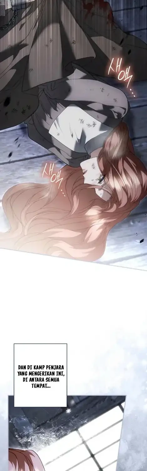 Time of the Blind Beast Chapter 49 halaman 12
