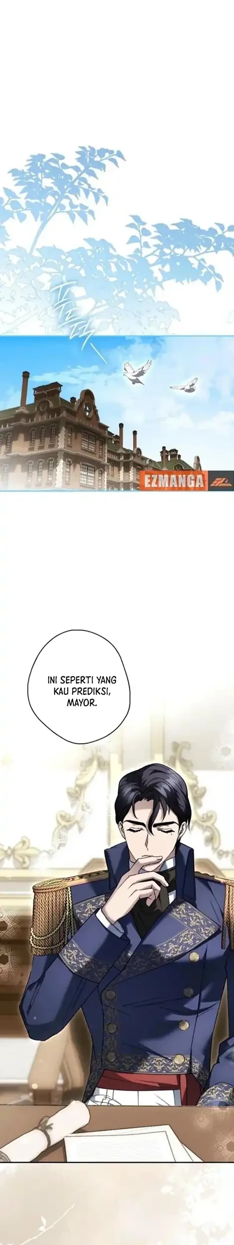 Time of the Blind Beast Chapter 49 halaman 15