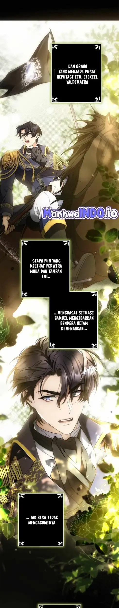 Time of the Blind Beast Chapter 5 Gambar 27