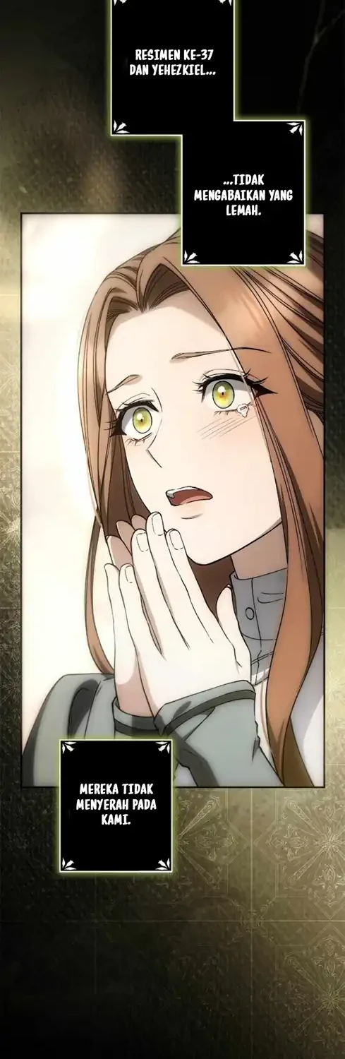Time of the Blind Beast Chapter 5 Gambar 28