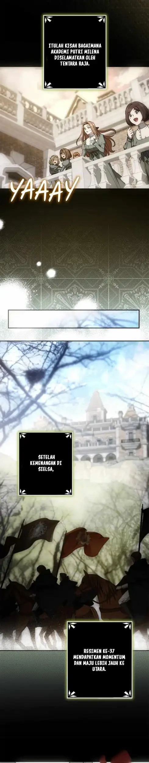 Time of the Blind Beast Chapter 5 Gambar 29