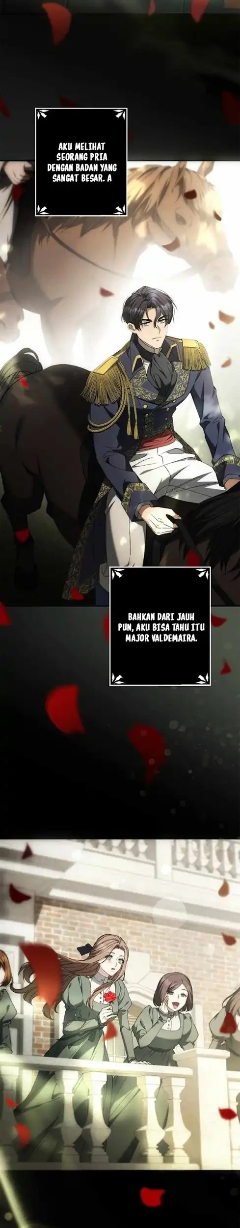 Time of the Blind Beast Chapter 5 Gambar 31