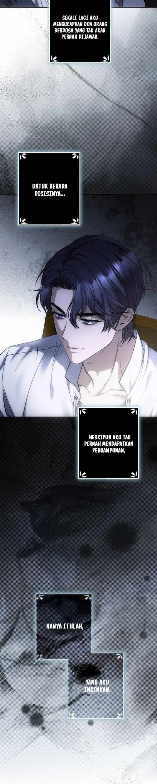 Time of the Blind Beast Chapter 5 Gambar 39