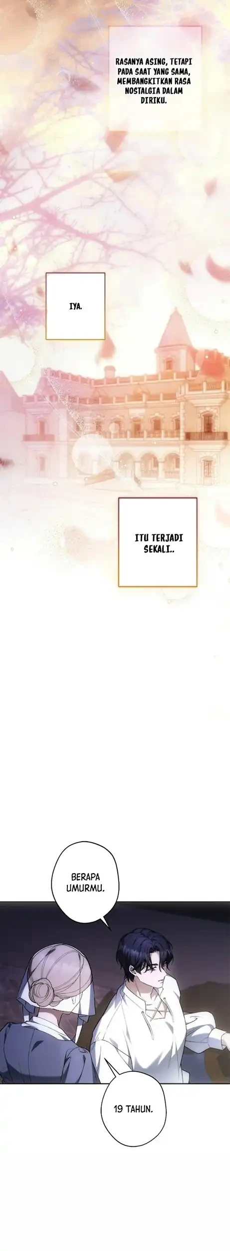 Time of the Blind Beast Chapter 6 Gambar 25