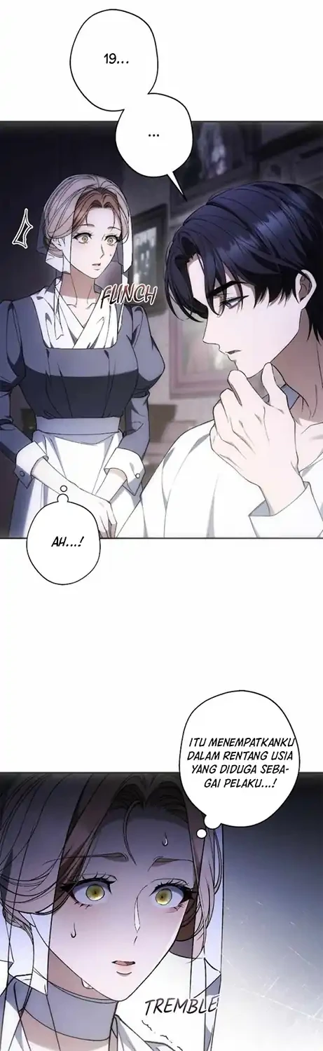Time of the Blind Beast Chapter 6 Gambar 26