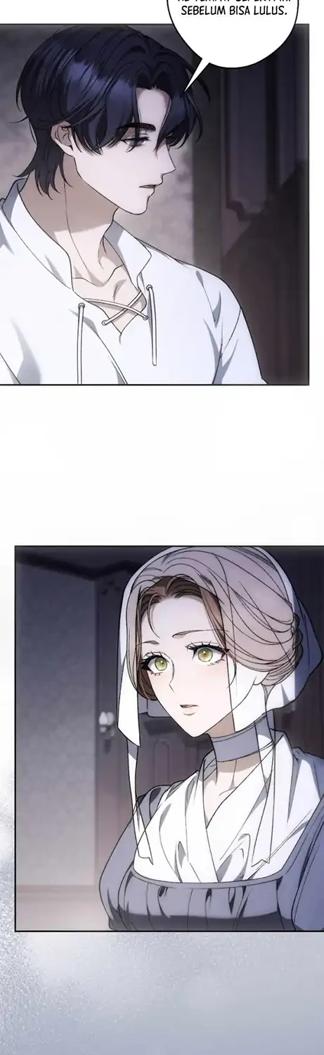 Time of the Blind Beast Chapter 6 Gambar 28