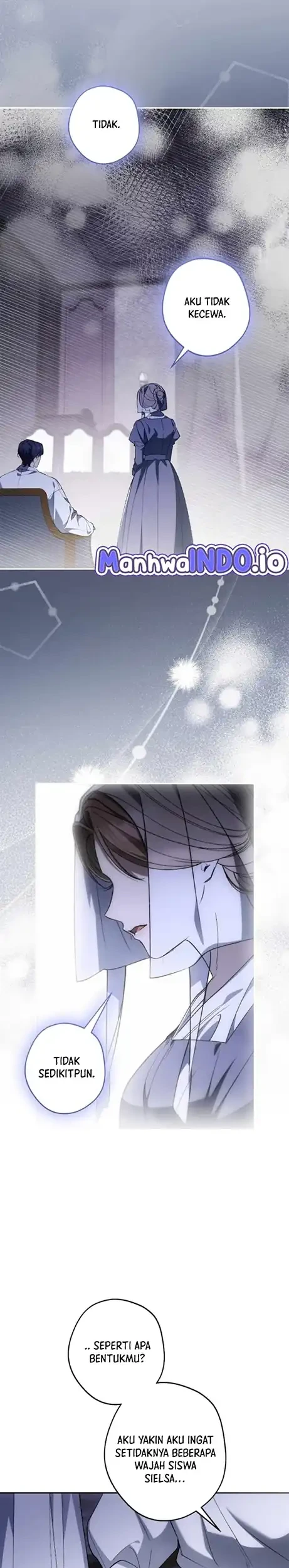Time of the Blind Beast Chapter 6 Gambar 29
