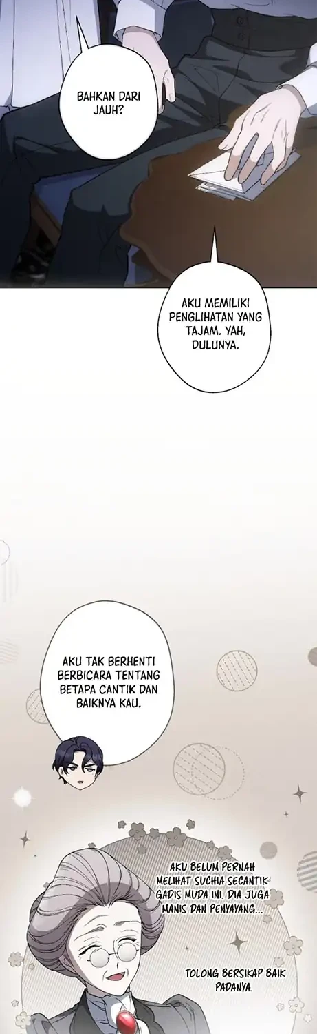 Time of the Blind Beast Chapter 6 Gambar 30