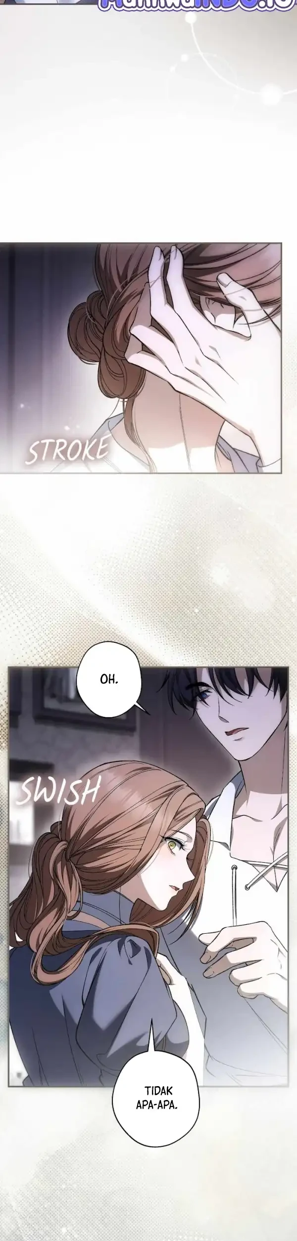 Time of the Blind Beast Chapter 6 Gambar 35
