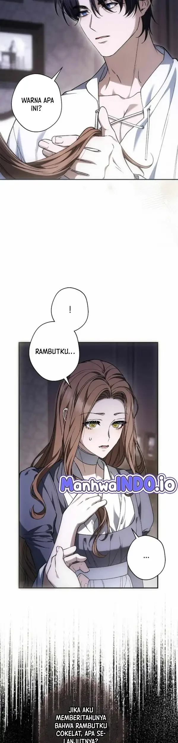Time of the Blind Beast Chapter 6 Gambar 37