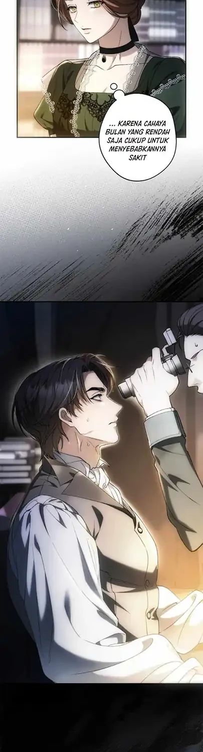 Time of the Blind Beast Chapter 7 Gambar 26