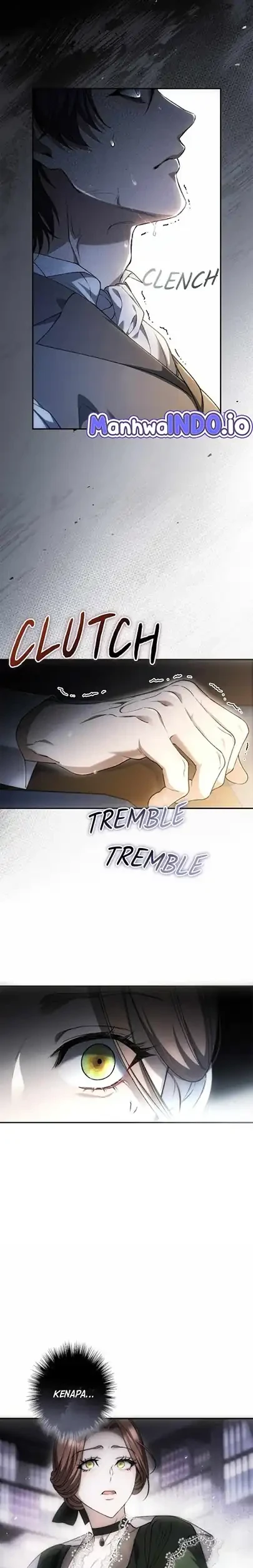Time of the Blind Beast Chapter 7 Gambar 27