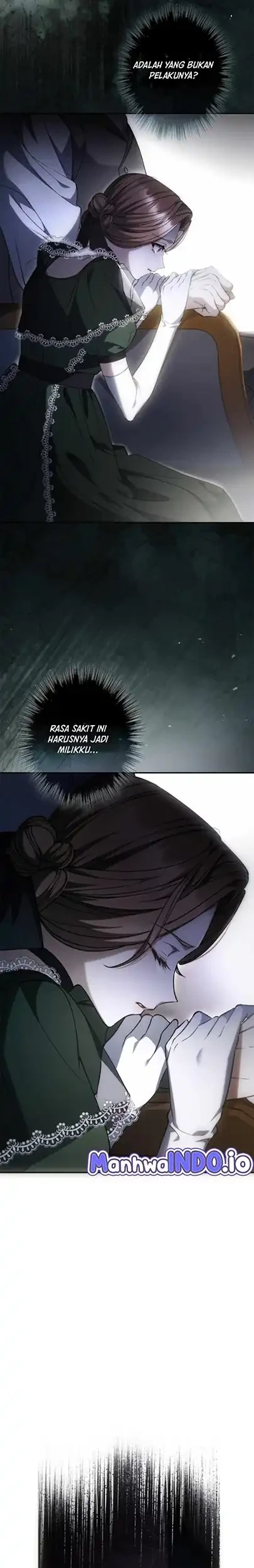 Time of the Blind Beast Chapter 7 Gambar 29