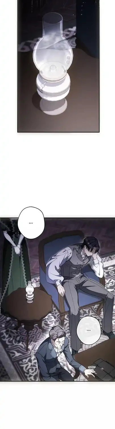 Time of the Blind Beast Chapter 7 Gambar 30
