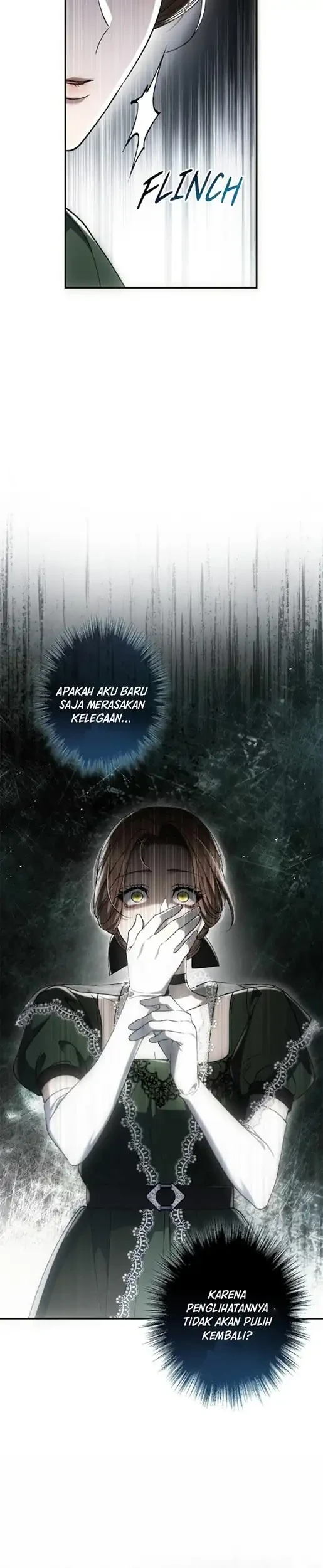 Time of the Blind Beast Chapter 7 Gambar 33