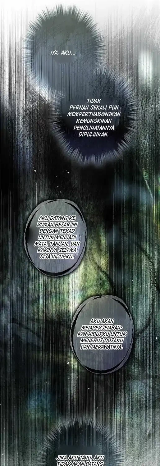 Time of the Blind Beast Chapter 7 Gambar 34