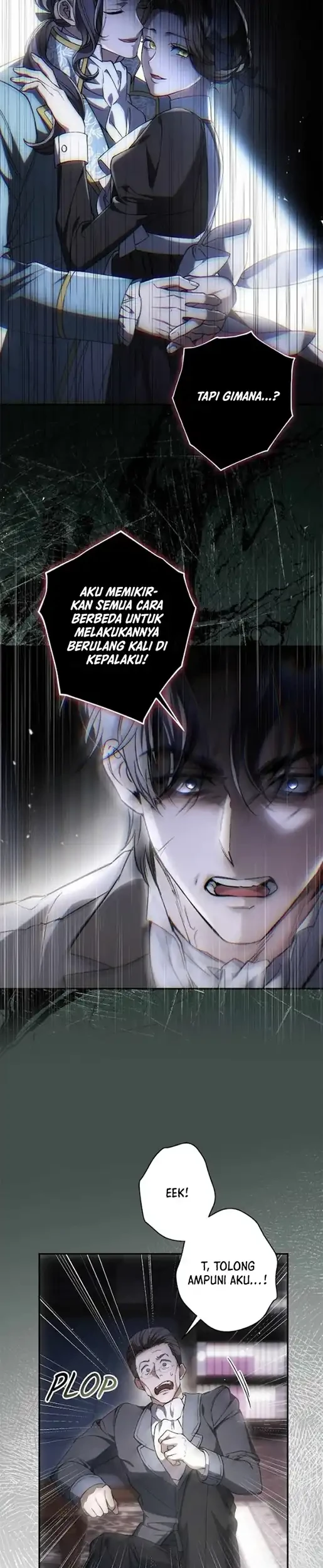 Time of the Blind Beast Chapter 7 Gambar 37