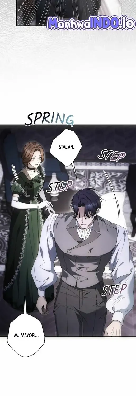 Time of the Blind Beast Chapter 7 Gambar 38