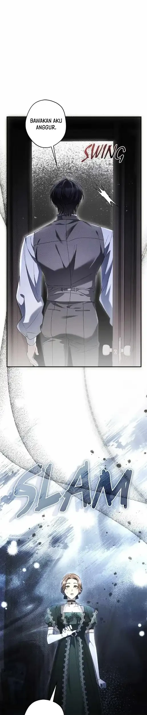 Time of the Blind Beast Chapter 7 Gambar 39