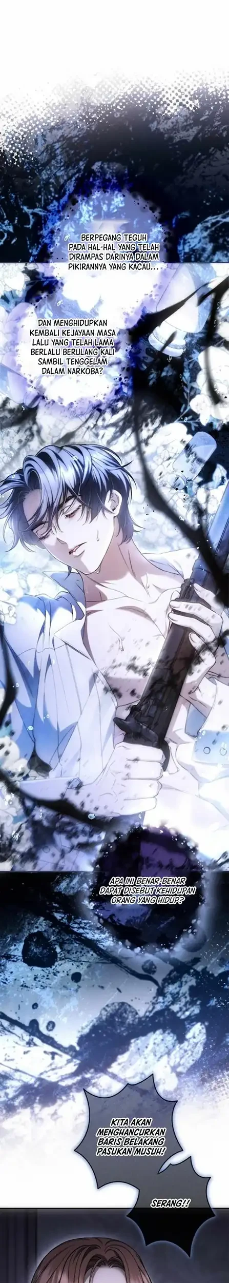 Time of the Blind Beast Chapter 8 Gambar 25