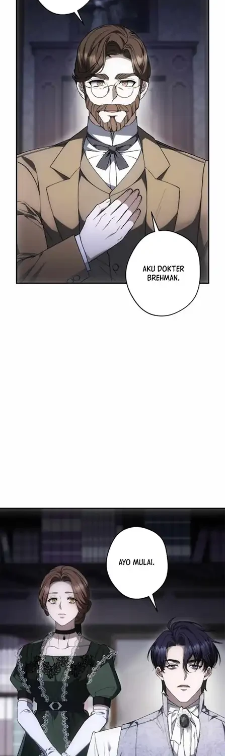 Time of the Blind Beast Chapter 8 Gambar 28