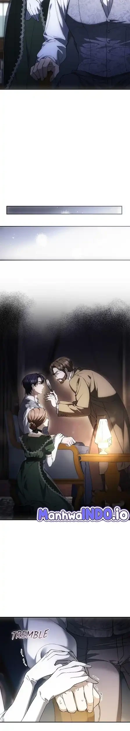 Time of the Blind Beast Chapter 8 Gambar 29