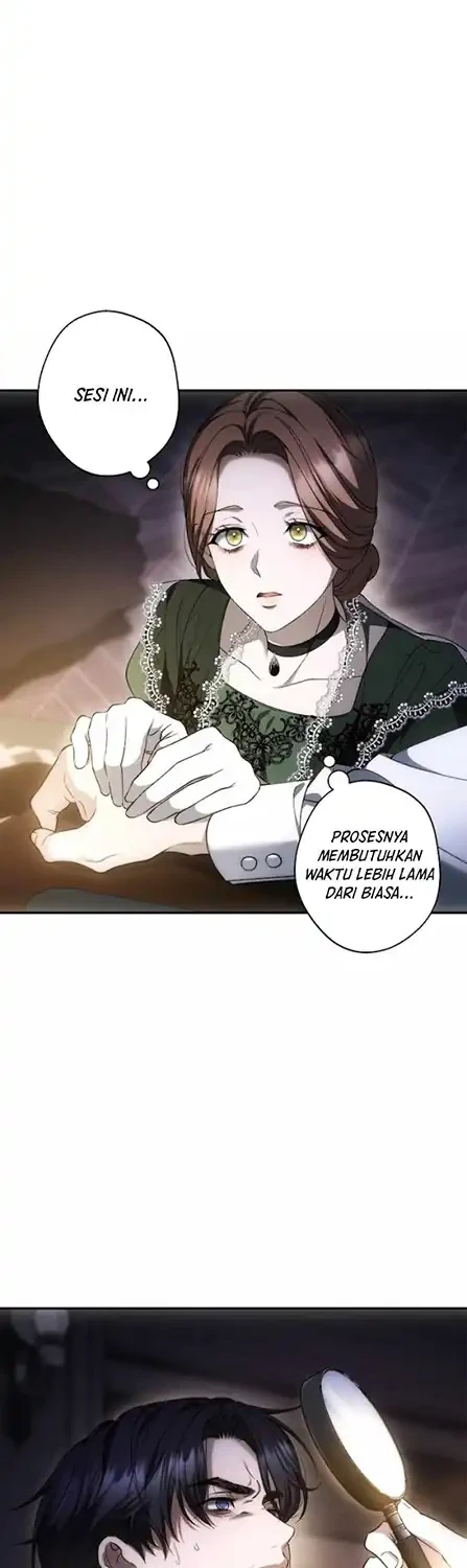 Time of the Blind Beast Chapter 8 Gambar 30