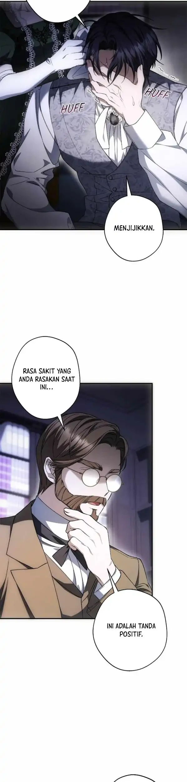 Time of the Blind Beast Chapter 8 Gambar 33