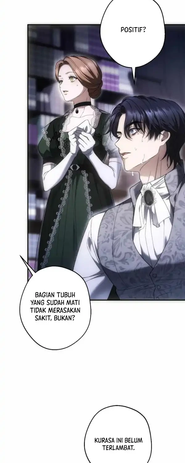 Time of the Blind Beast Chapter 8 Gambar 34