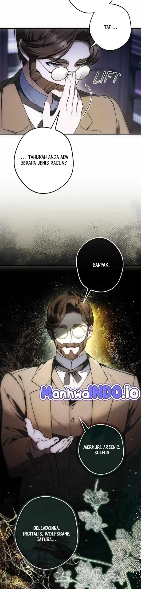Time of the Blind Beast Chapter 8 Gambar 35