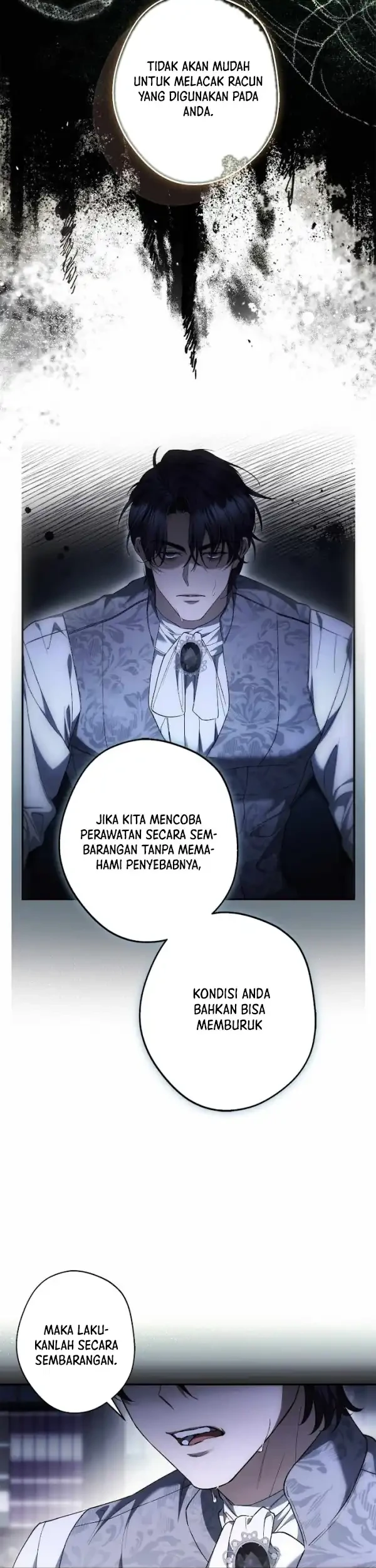 Time of the Blind Beast Chapter 8 Gambar 37