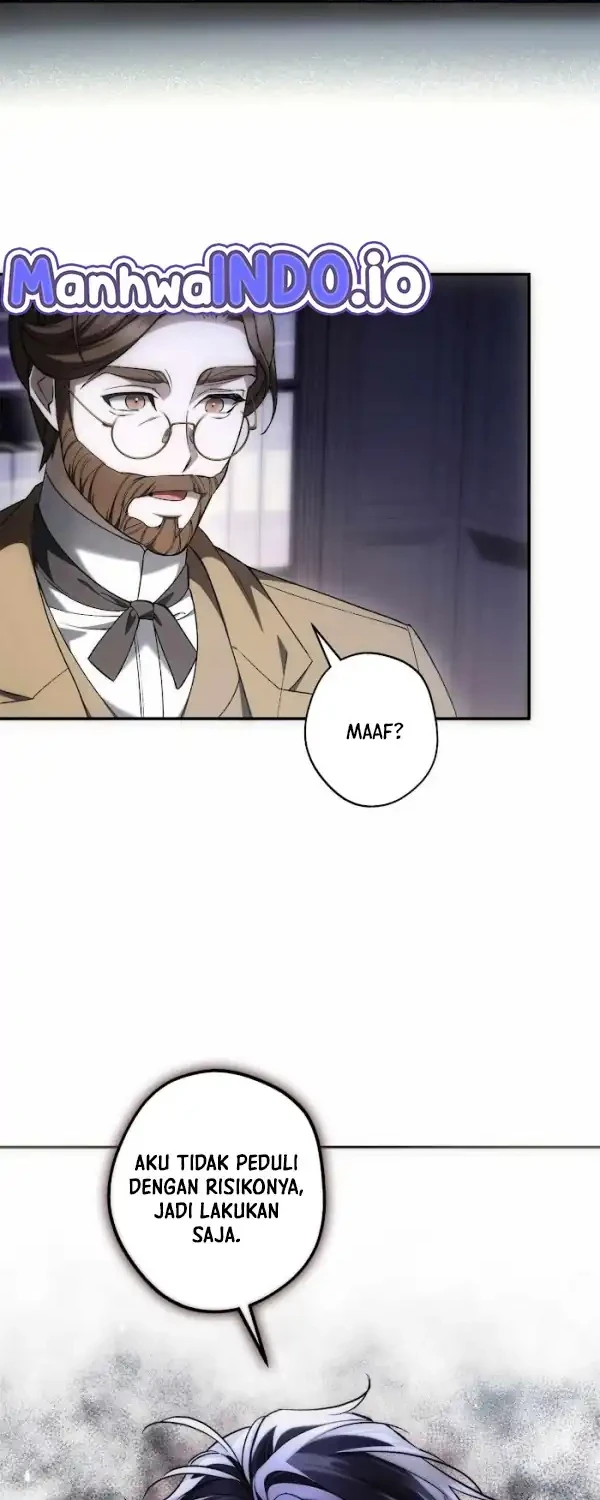 Time of the Blind Beast Chapter 8 Gambar 38